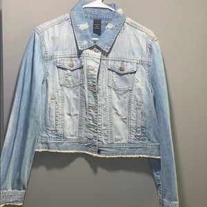 Vintage London Jeans Denim Jacket